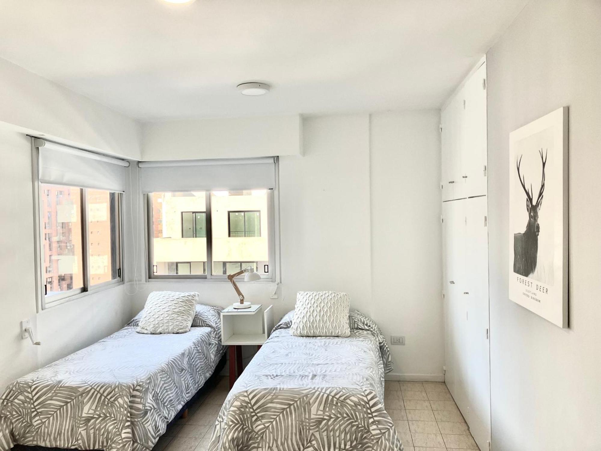 2 Dorm Sobre Av Hipolito Yrigoyen Appartement Córdoba Buitenkant foto
