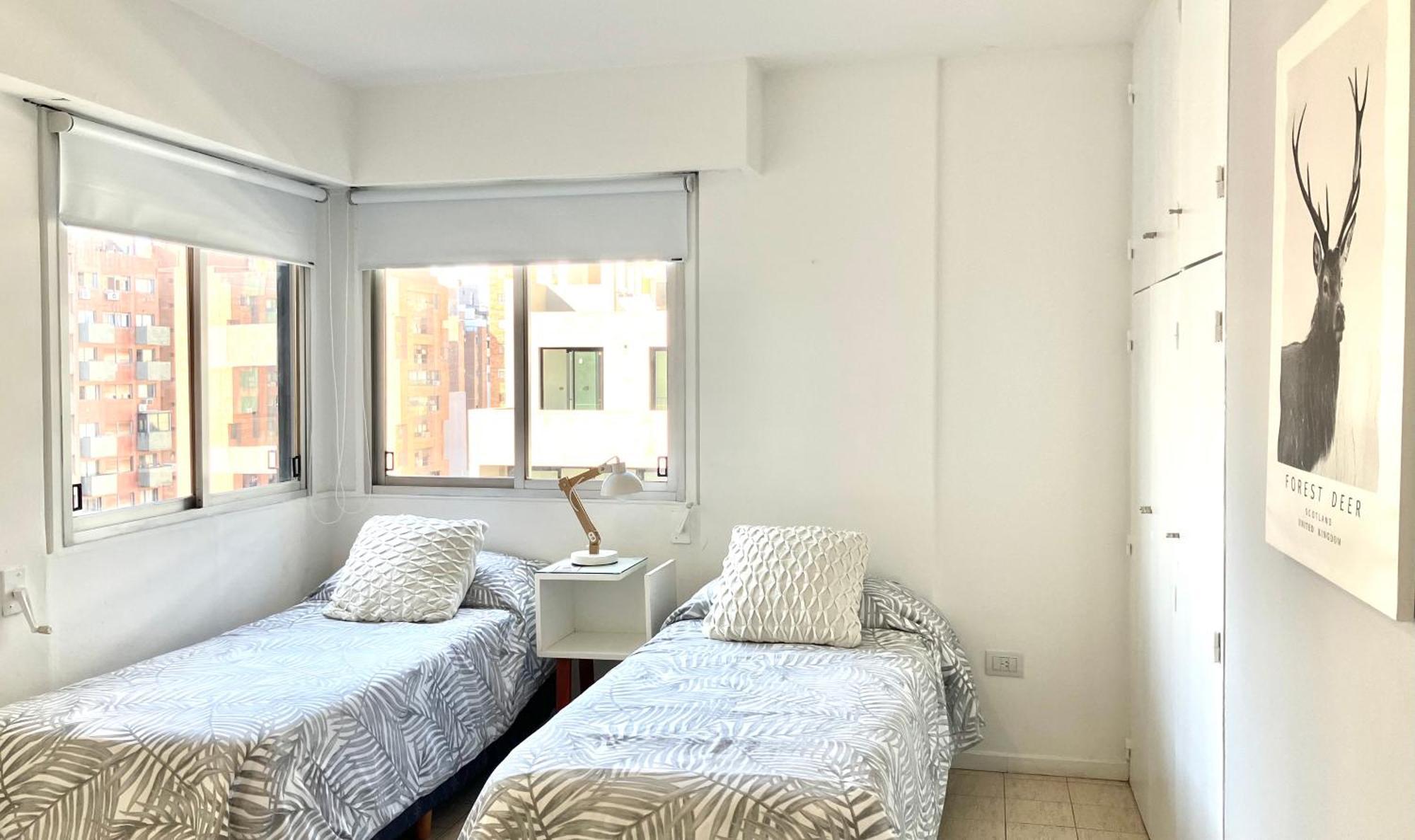 2 Dorm Sobre Av Hipolito Yrigoyen Appartement Córdoba Buitenkant foto