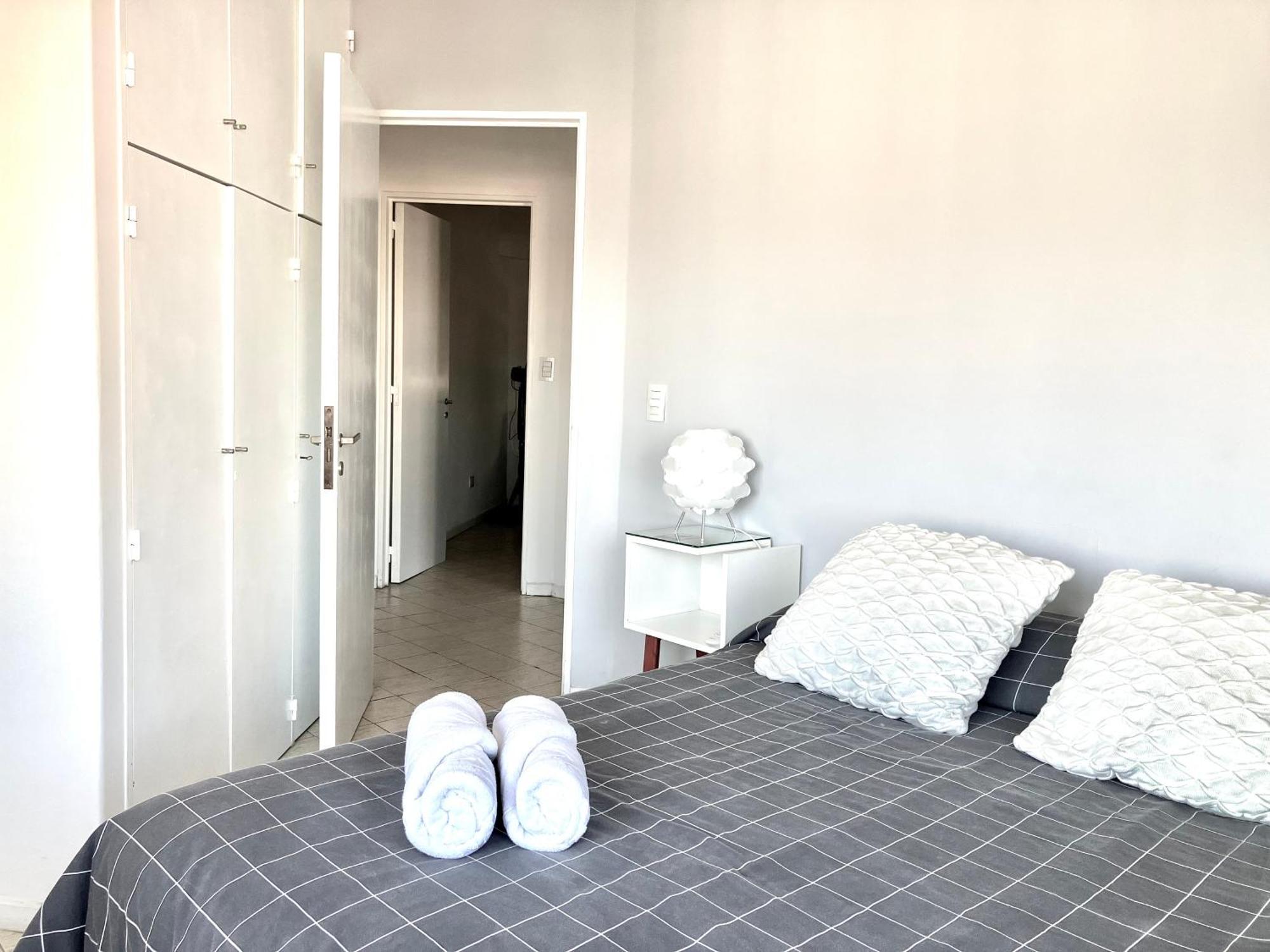 2 Dorm Sobre Av Hipolito Yrigoyen Appartement Córdoba Buitenkant foto