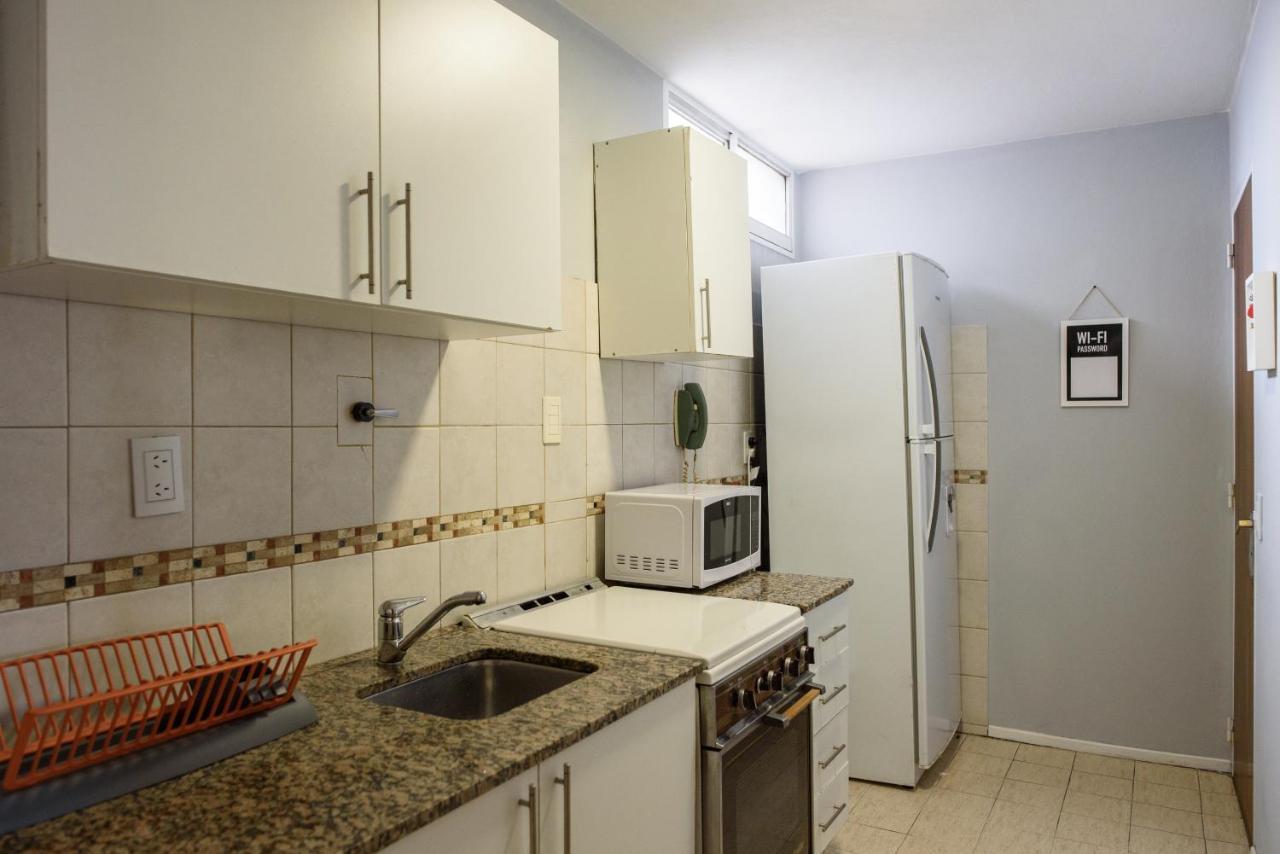 2 Dorm Sobre Av Hipolito Yrigoyen Appartement Córdoba Buitenkant foto