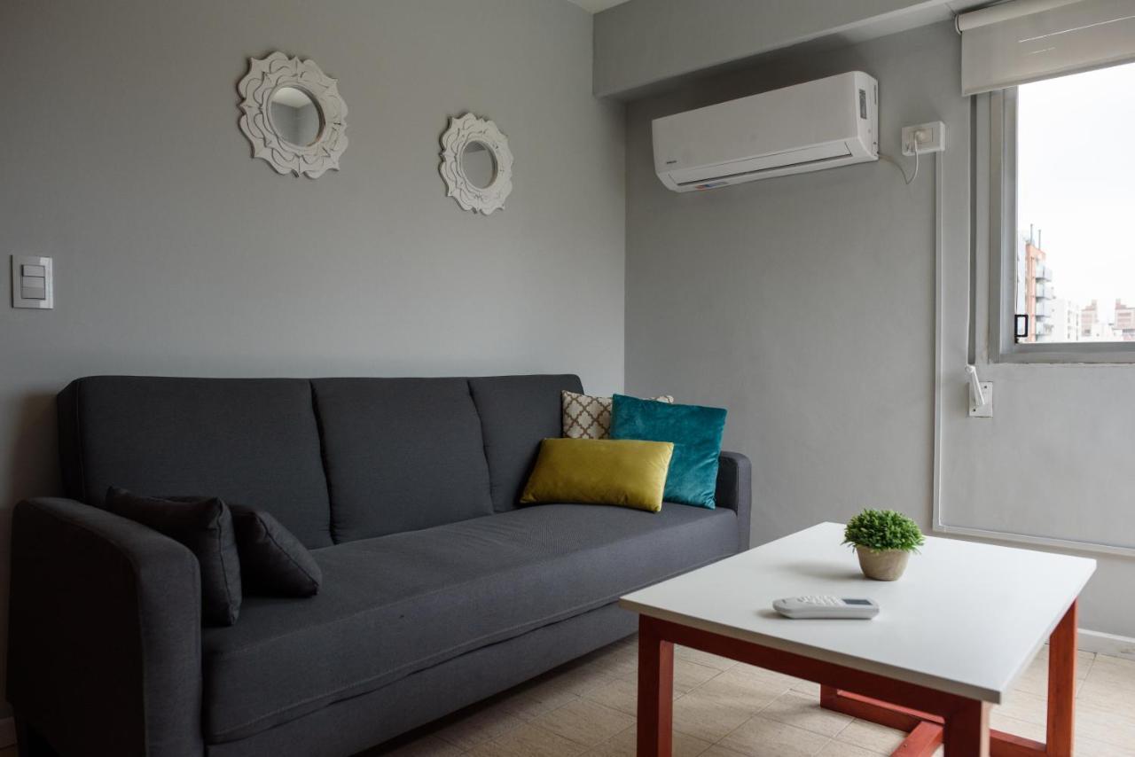 2 Dorm Sobre Av Hipolito Yrigoyen Appartement Córdoba Buitenkant foto