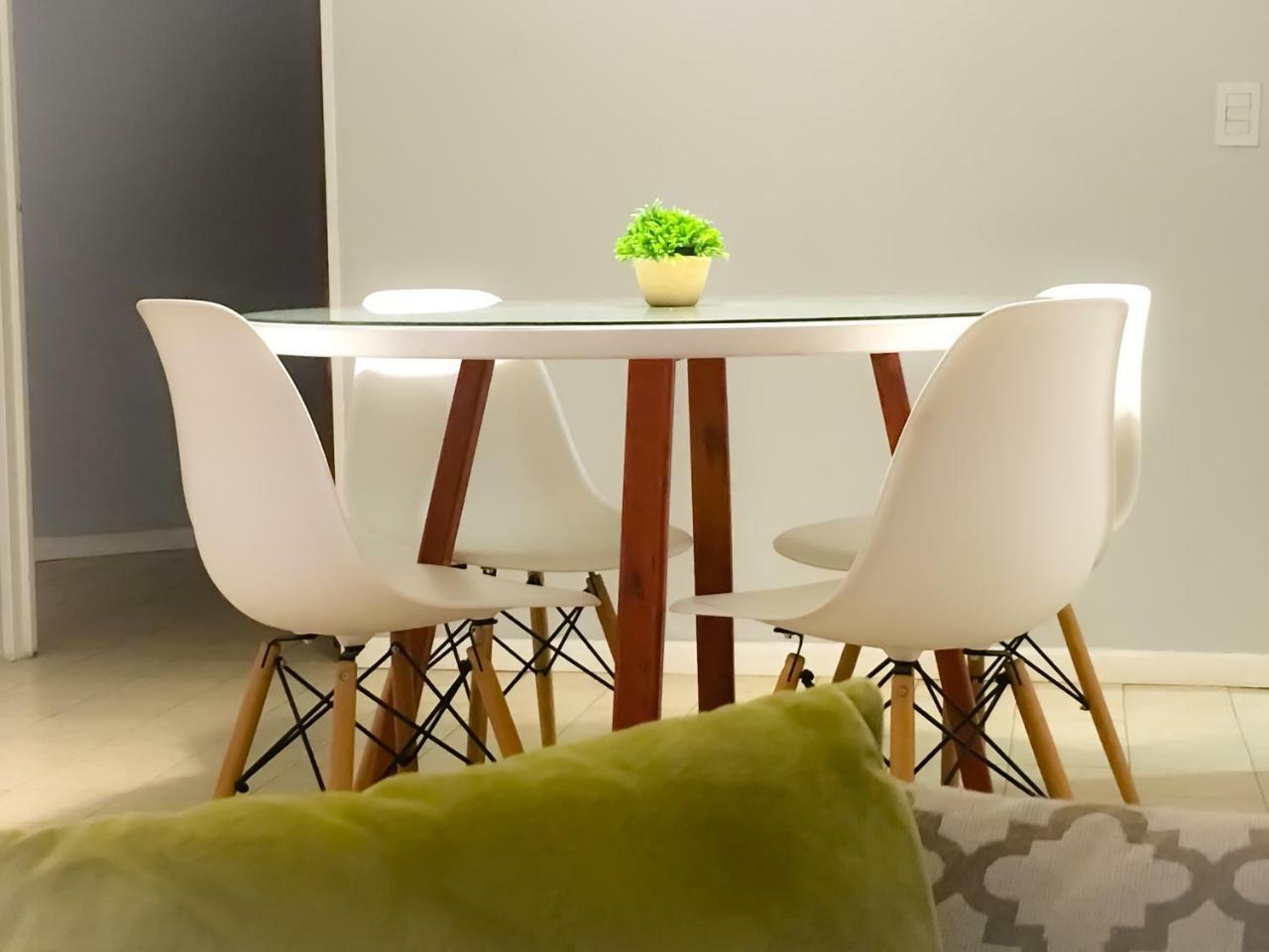 2 Dorm Sobre Av Hipolito Yrigoyen Appartement Córdoba Buitenkant foto